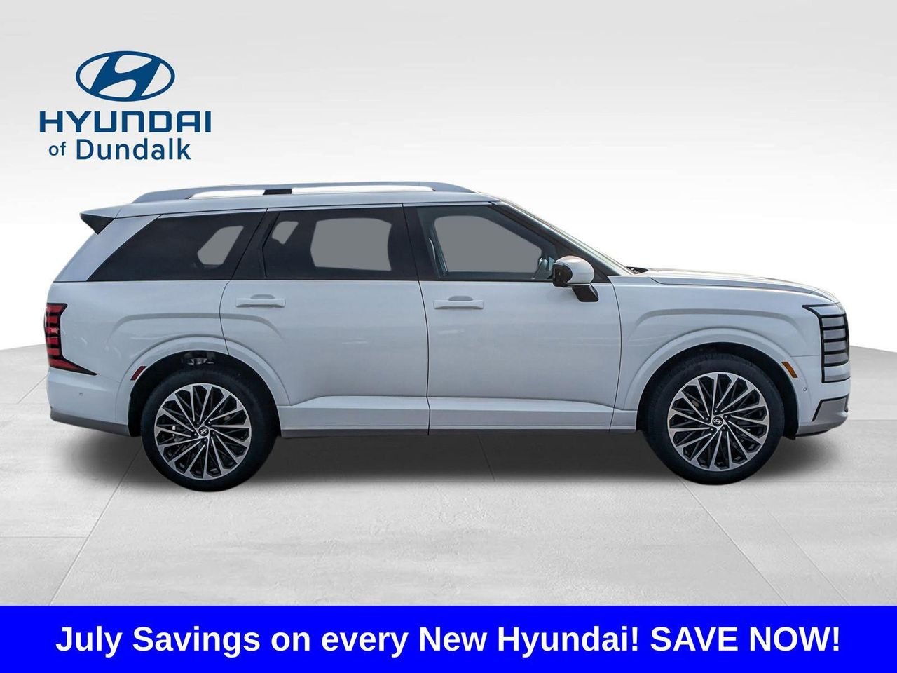 2026 Hyundai Palisade Calligraphy - Photo 42