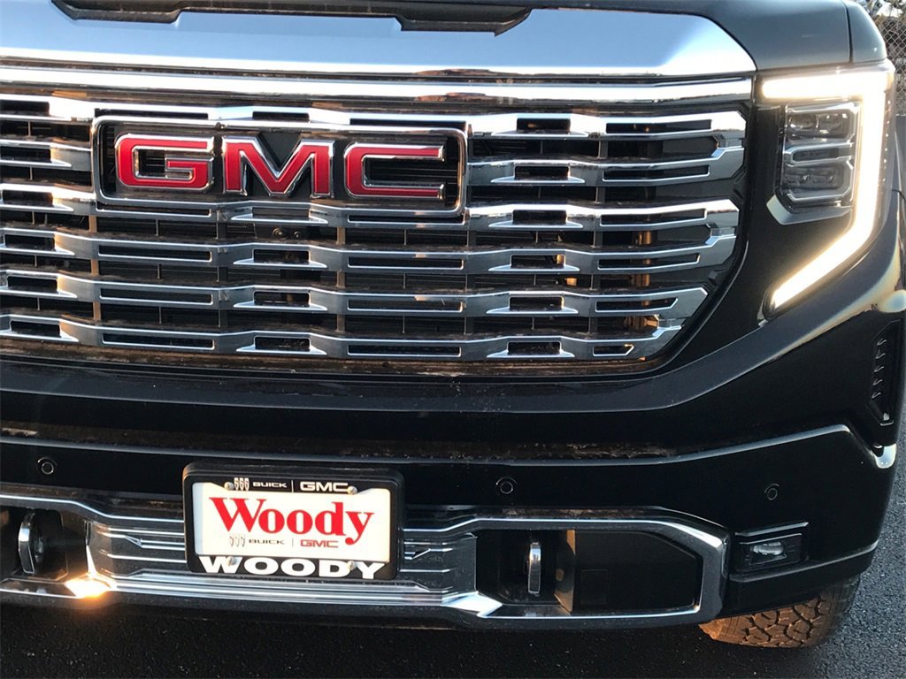 2026 GMC SIERRA - Image 9