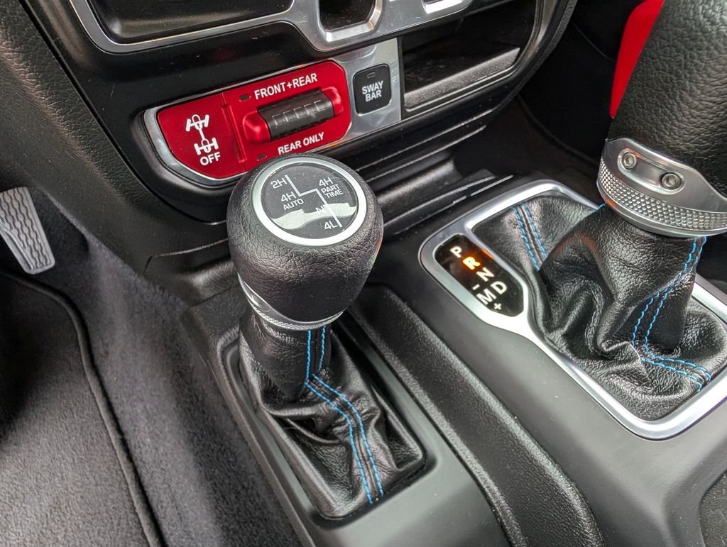 2023 Jeep Wrangler 4xe Rubicon 4XE - Photo 26