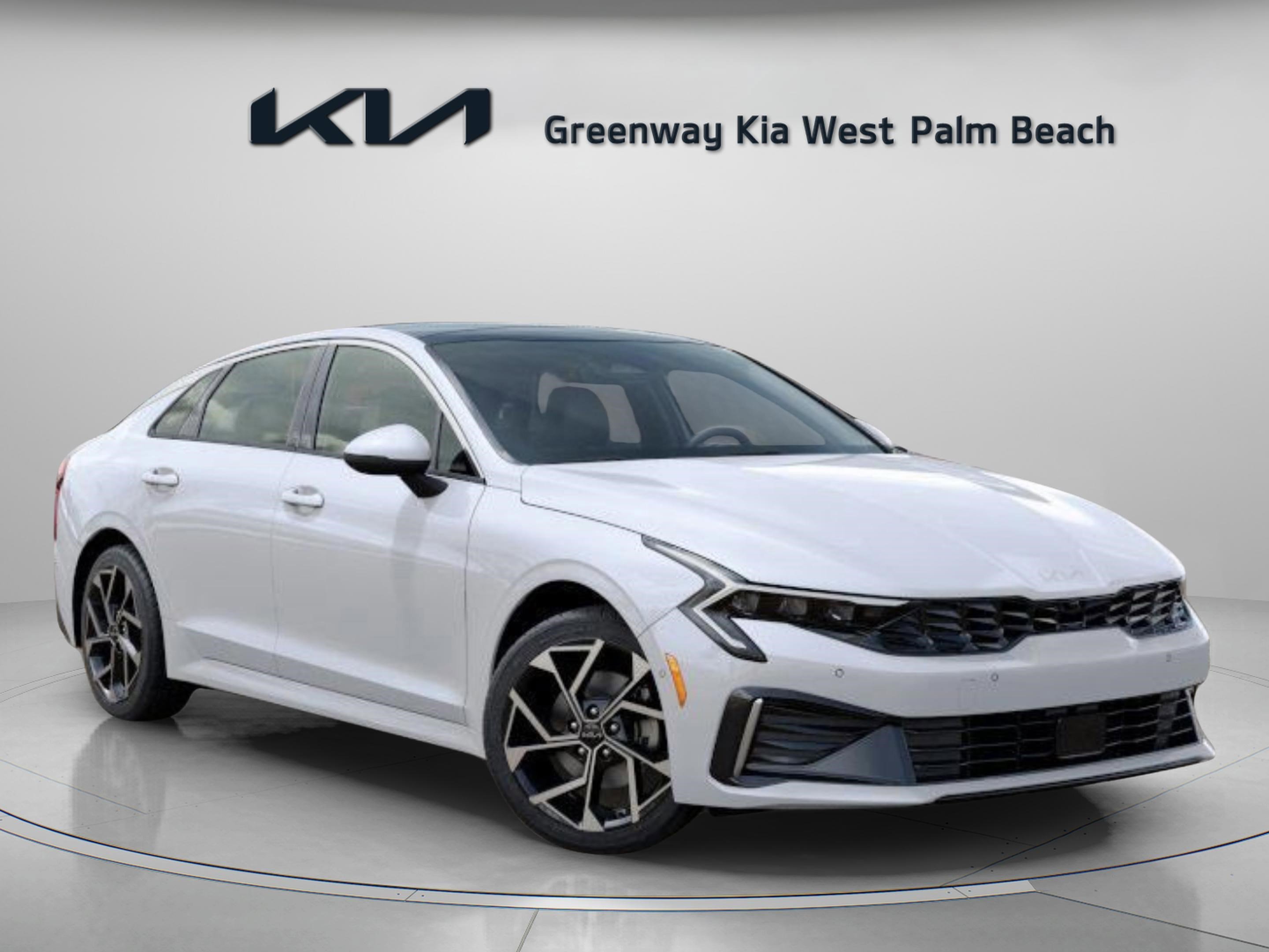 2026 Kia K5