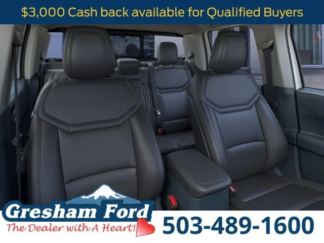 2025 Ford Maverick Lariat - Photo 11