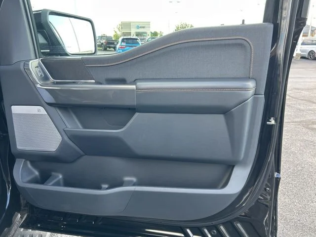Used 2023 Black Ford Tremor image 25