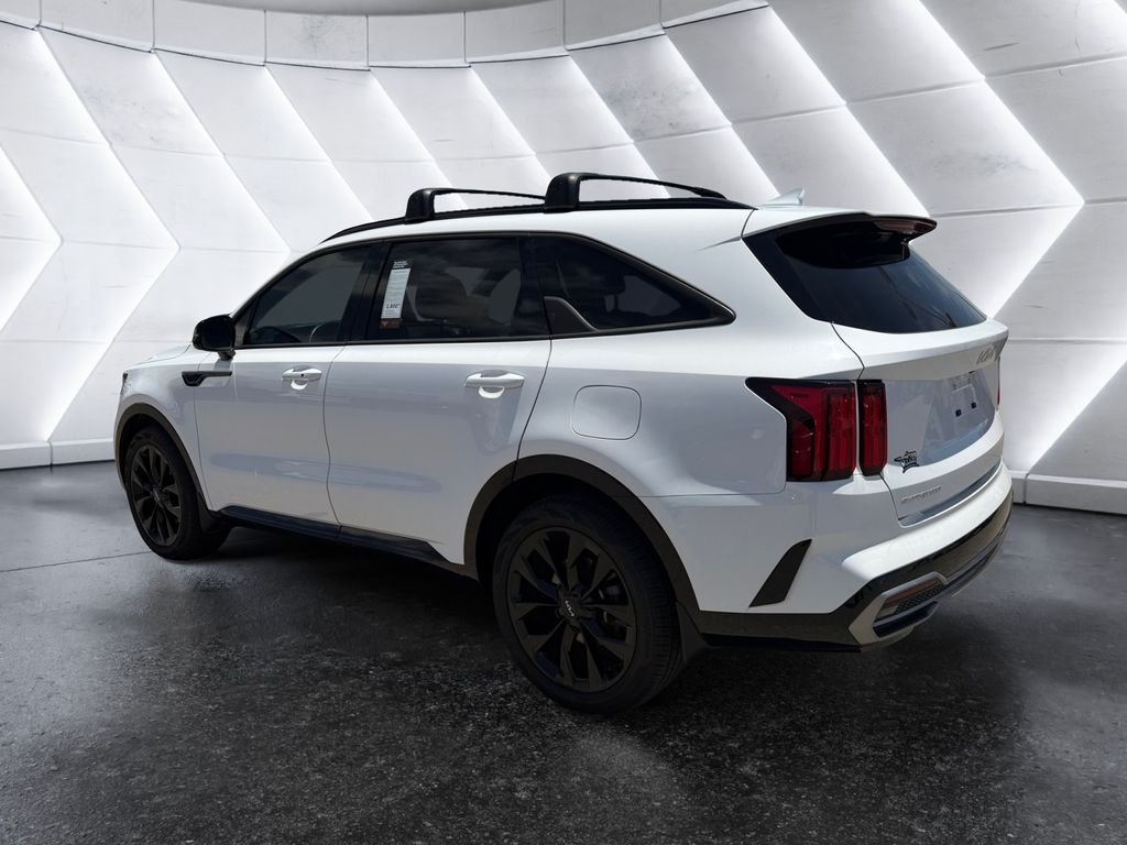Used 2023 White Kia SX image 6