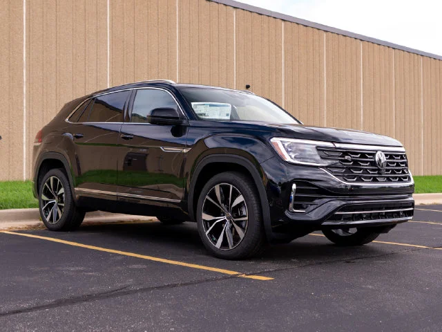 2026 Volkswagen Atlas Cross Sport
