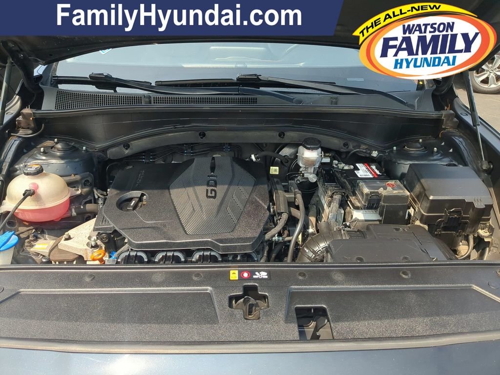 2021 Hyundai Santa Fe SEL - Photo 32