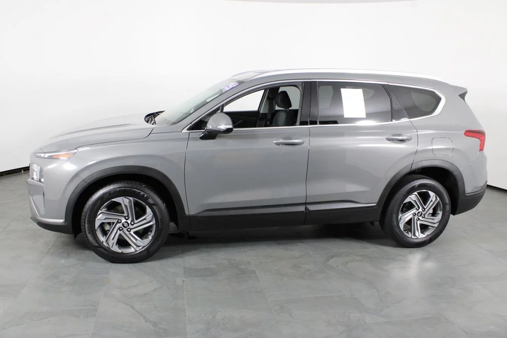 Used 2023 Gray Hyundai SEL image 14