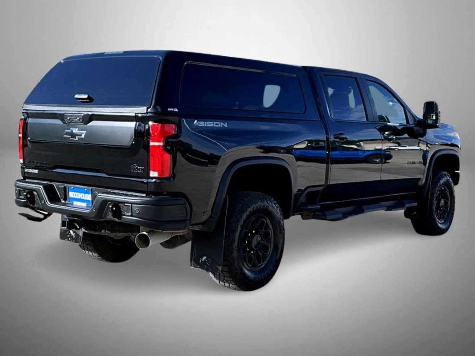 Used 2024 Black Chevrolet ZR2 image 5