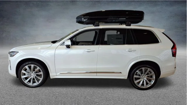 New 2026 Crystal White Volvo Plus image 4