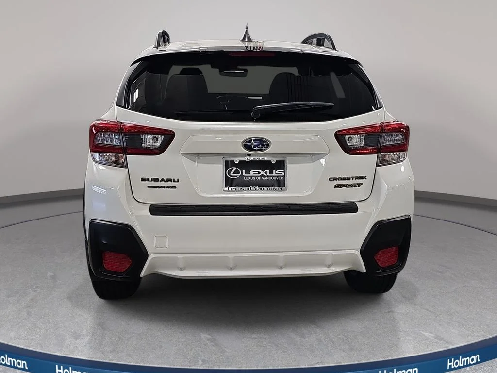 Used 2023 White Subaru Sport image 7