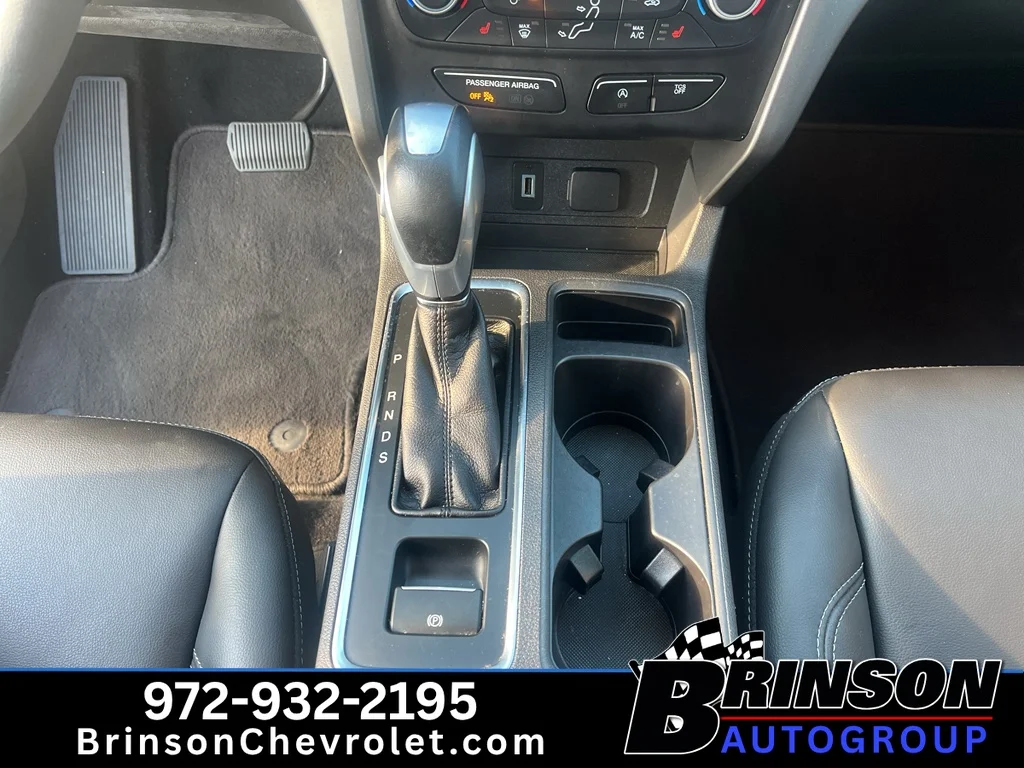 Used 2019 Ingot Silver Metallic Ford SEL image 12