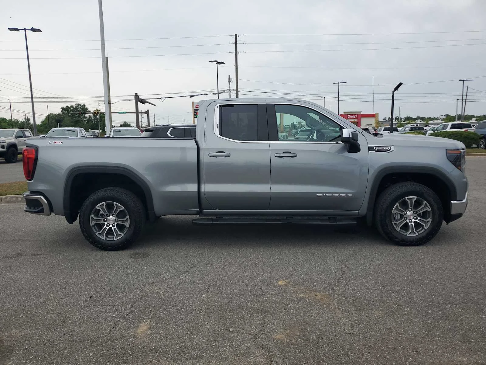 New 2026 Sterling Metallic GMC SLE image 27