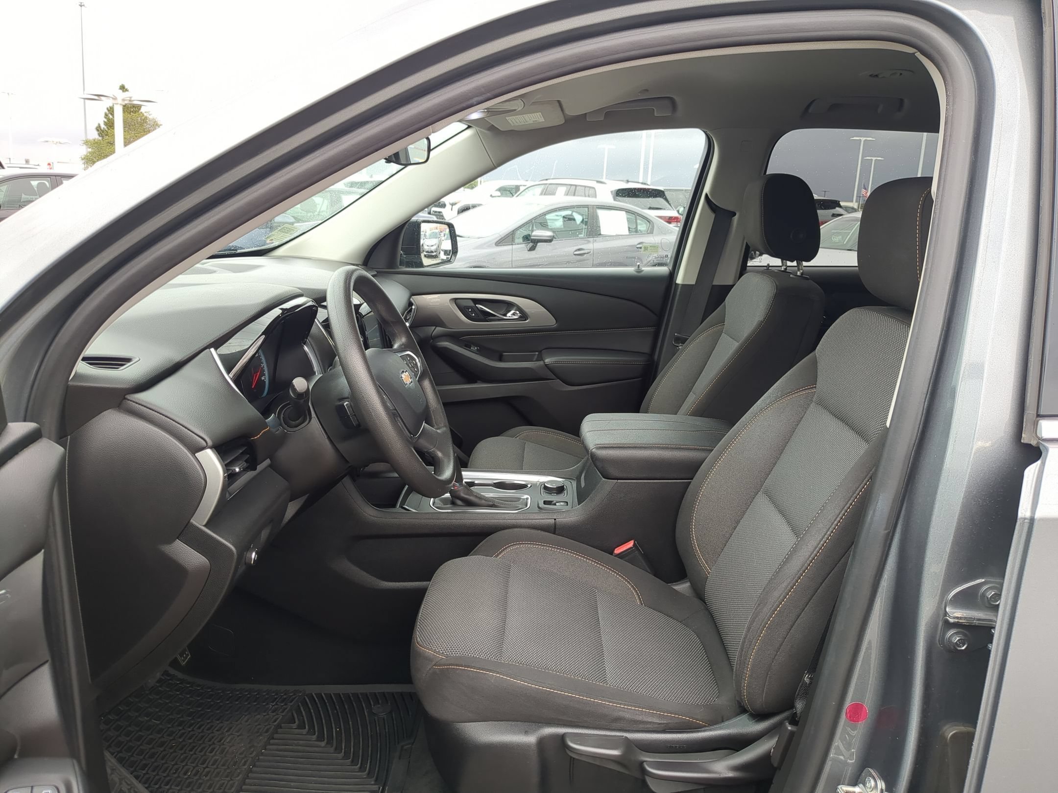 Used 2019 Satin Steel Metallic Chevrolet LS image 15