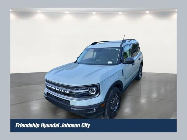 Used 2023 Green Ford Big Bend image 1