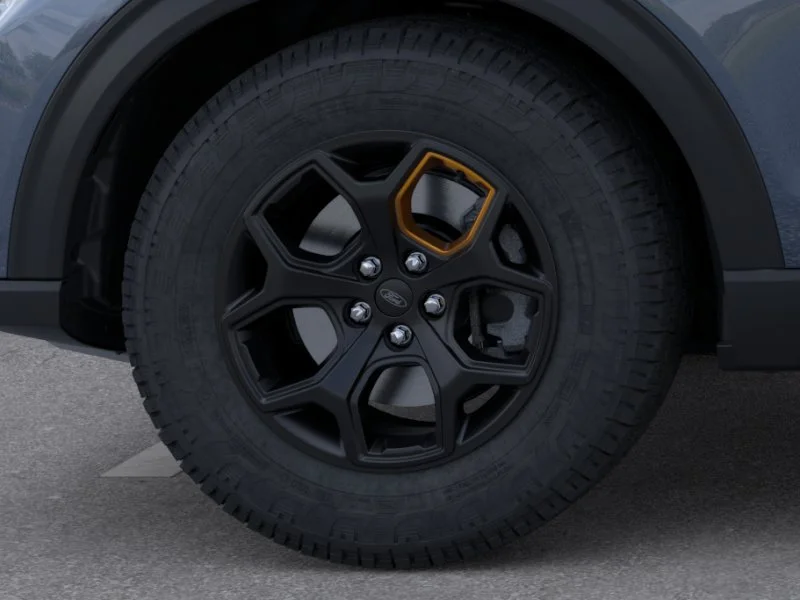 New 2026 Vapor Blue Metallic Ford Tremor® image 44
