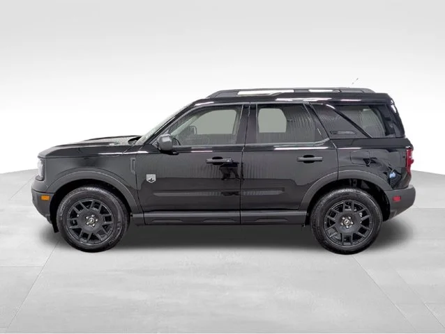 New 2026 Shadow Black Ford Big Bend® image 27