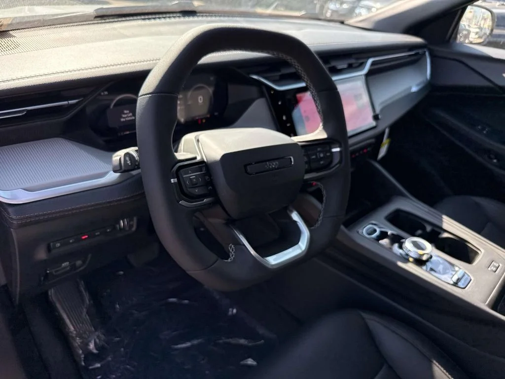 New 2026 White Jeep Limited image 22