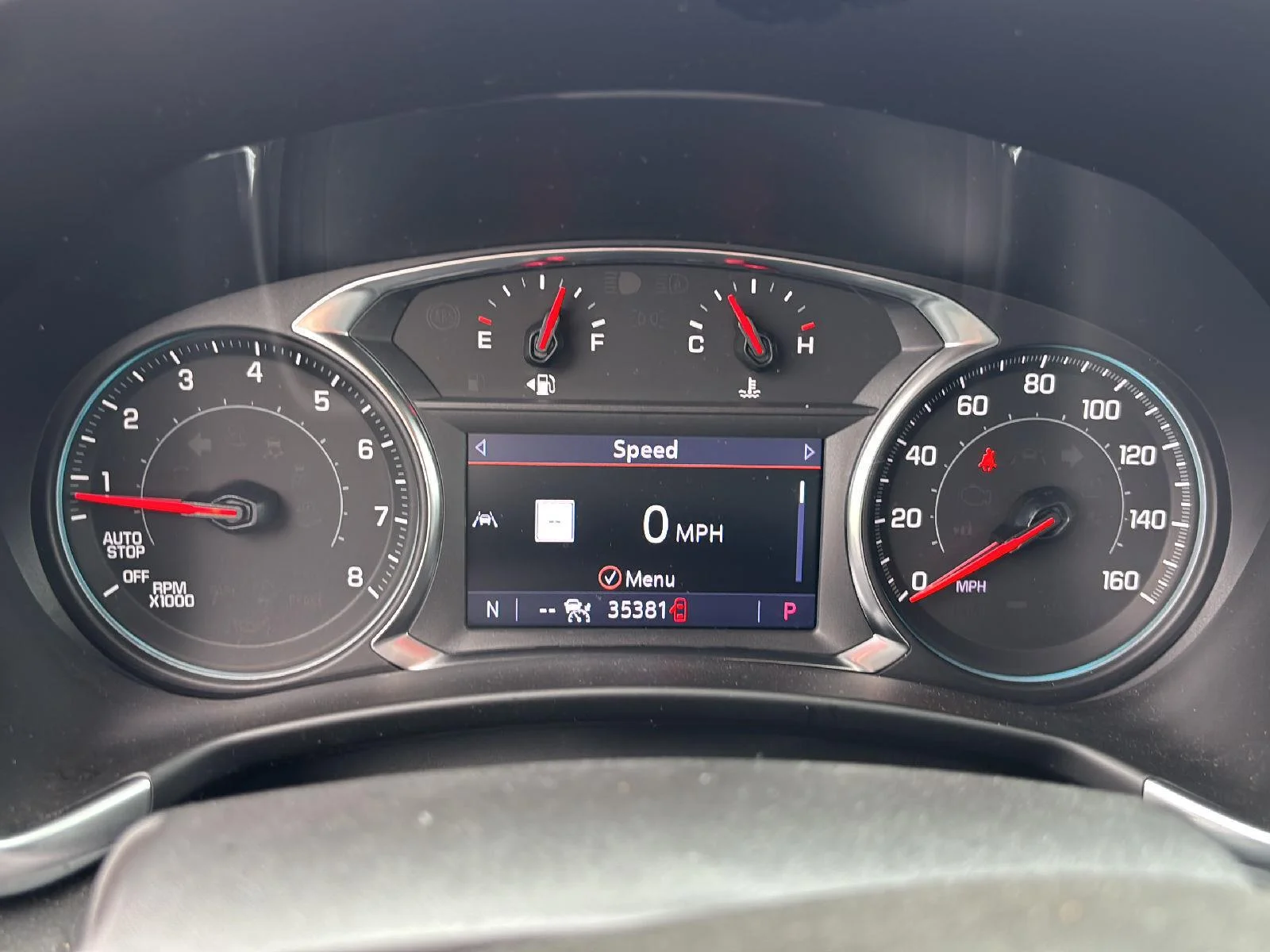Used 2022 Summit White Chevrolet Premier image 19