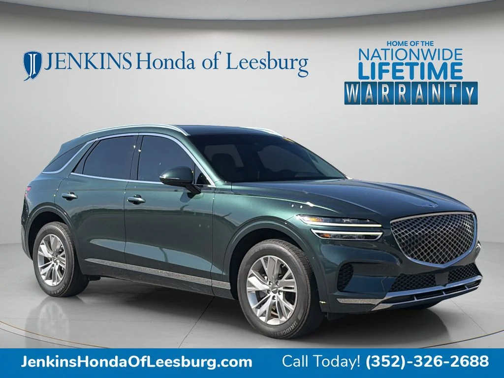 Used 2023 Green Genesis 2.5T image 1