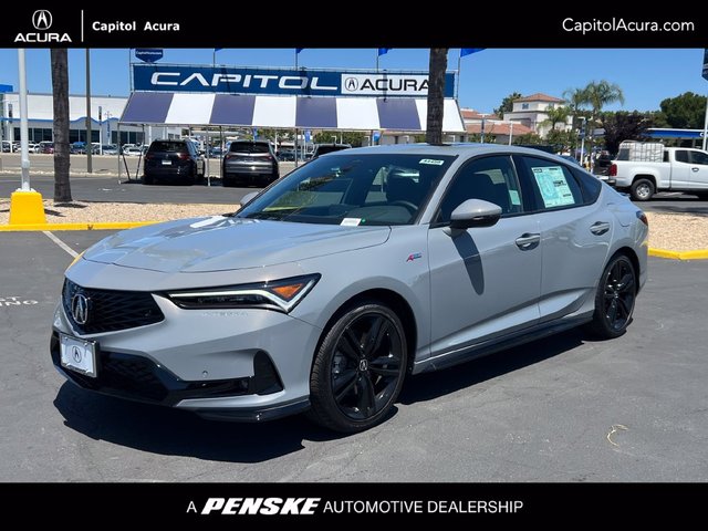 2026|Acura|Integra|A-Spec Tech Package|4D Hatchback