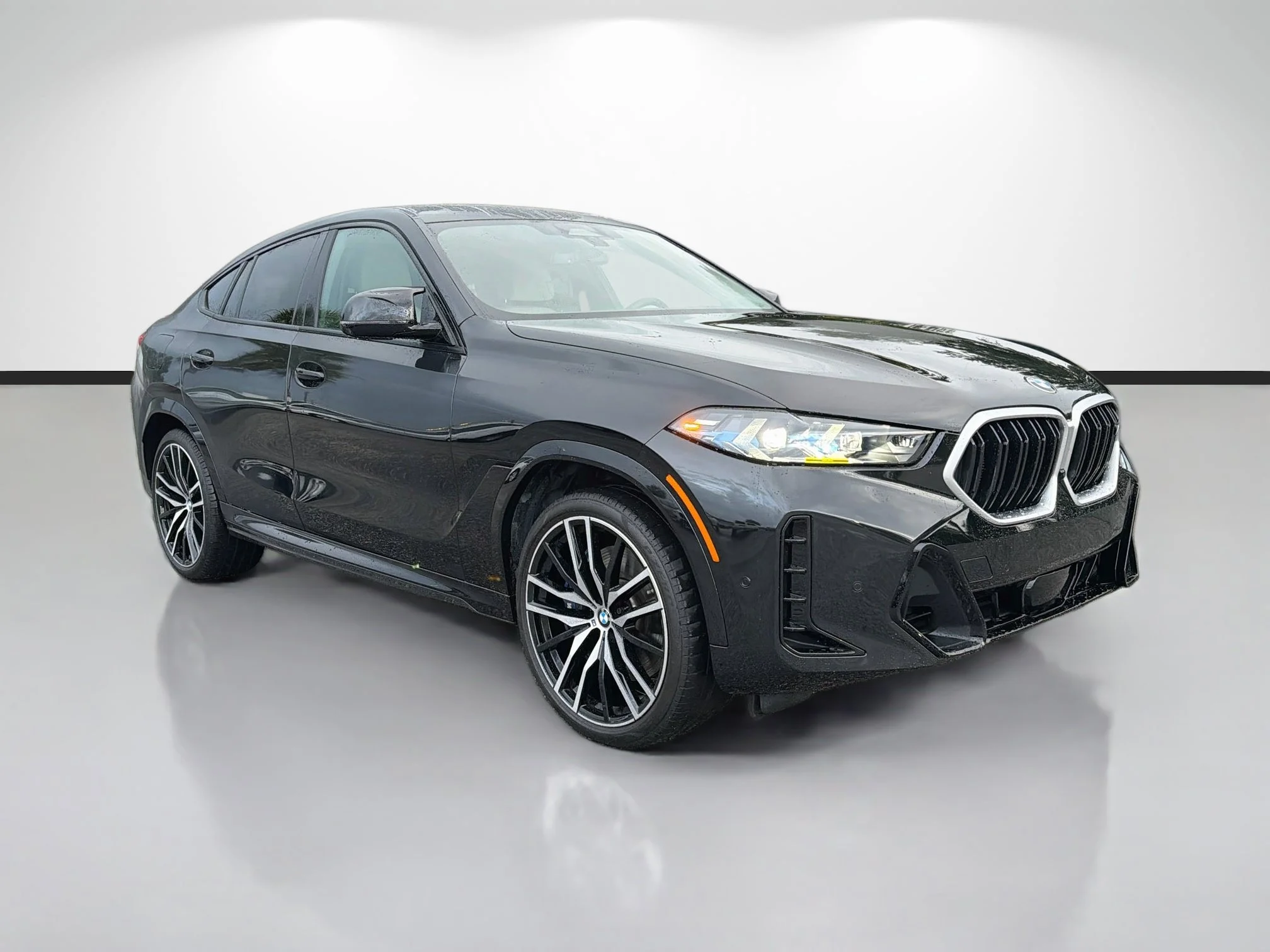 2026 BMW X6 M60i