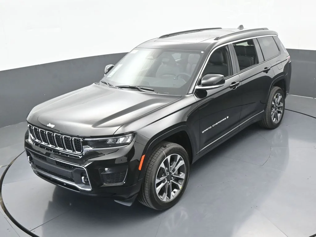 2025 Jeep Grand Cherokee L Overland - Photo 44