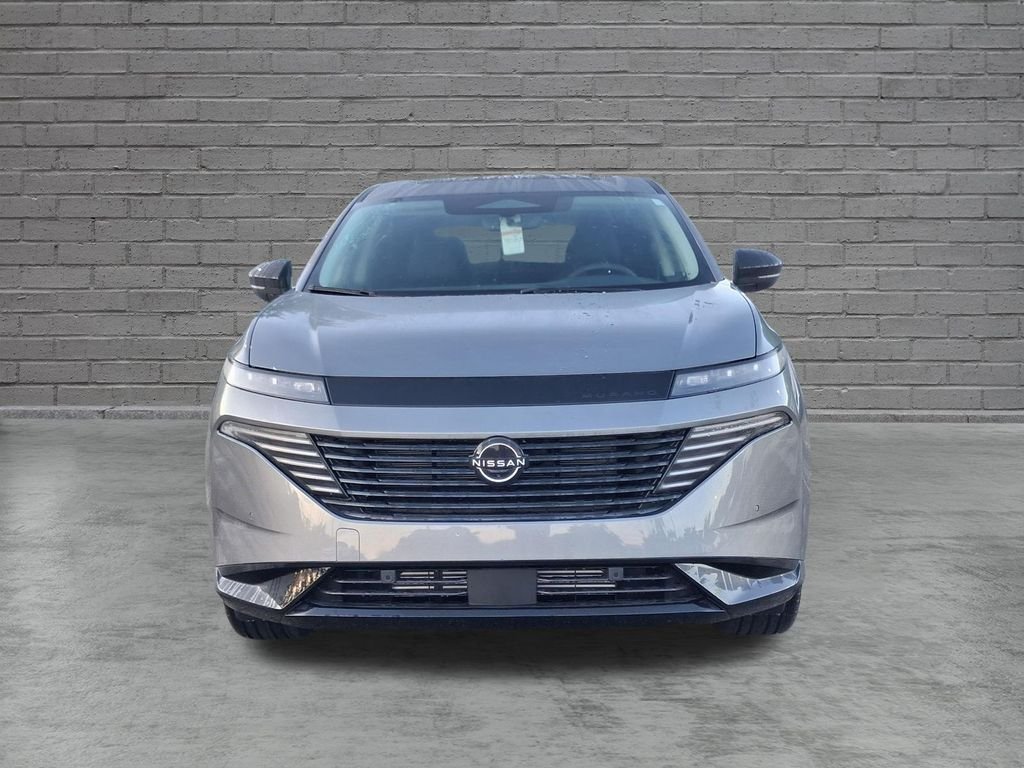 New 2027 Gray Nissan  image 2