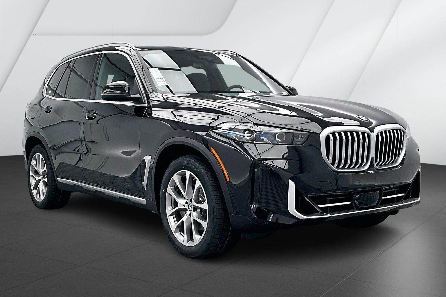 2026 BMW X5 xDrive40i's photo