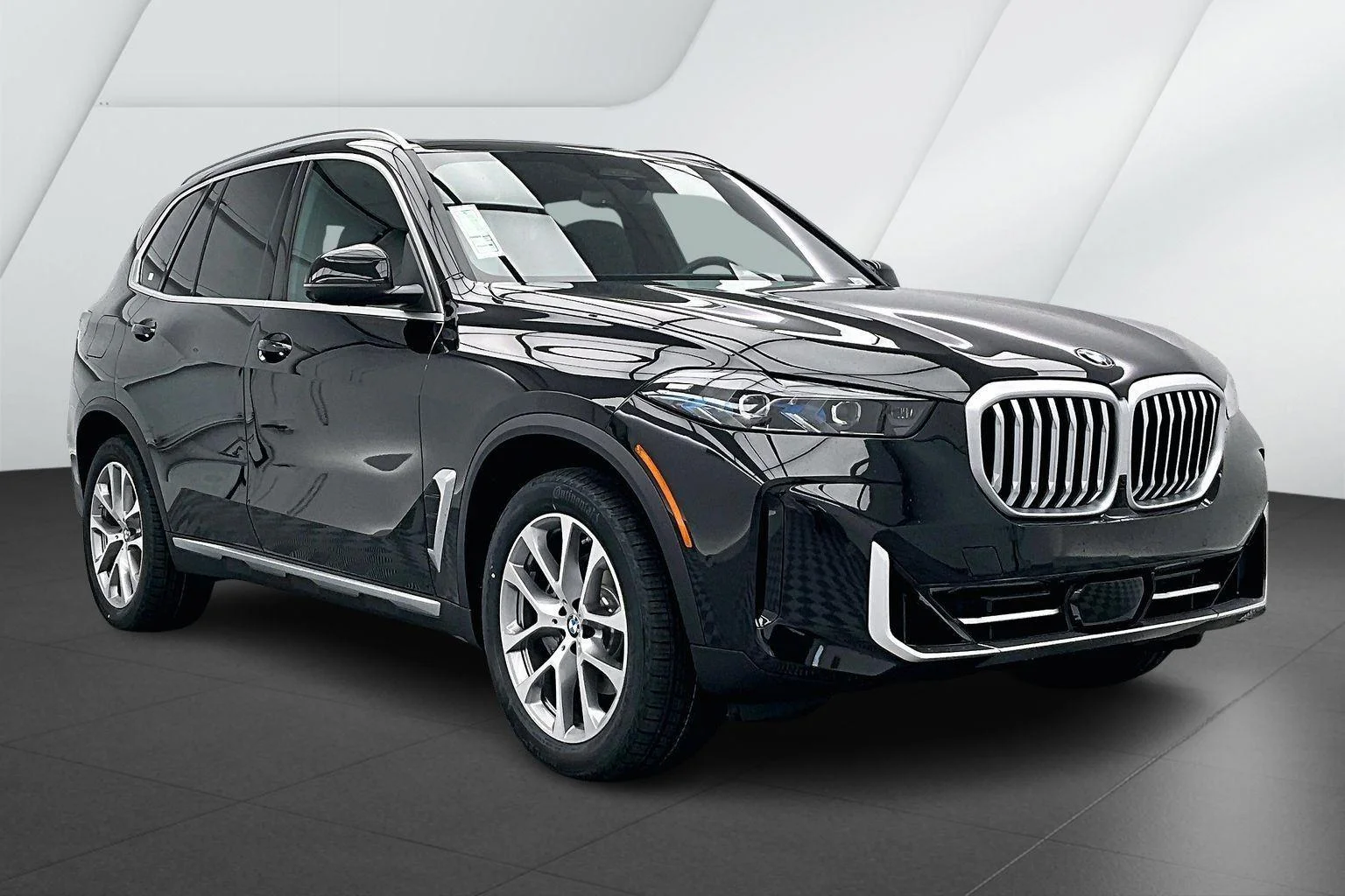 2026 BMW X5 xDrive40i's photo