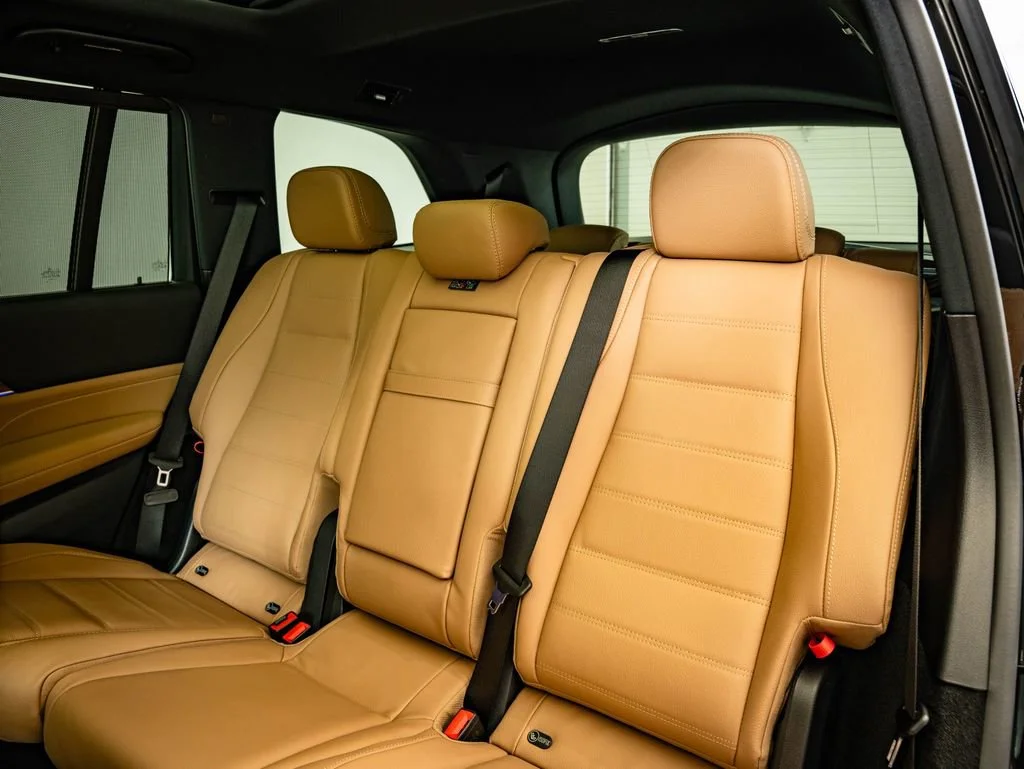 New 2026 Obsidian Black Metallic Mercedes-Benz GLS 450 image 45
