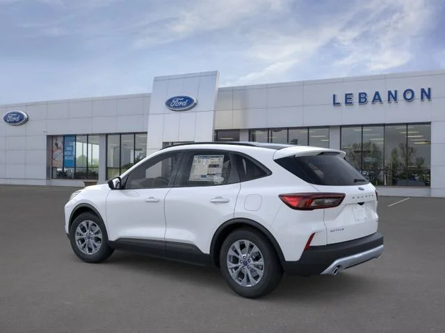 New 2026 White Ford Active image 5