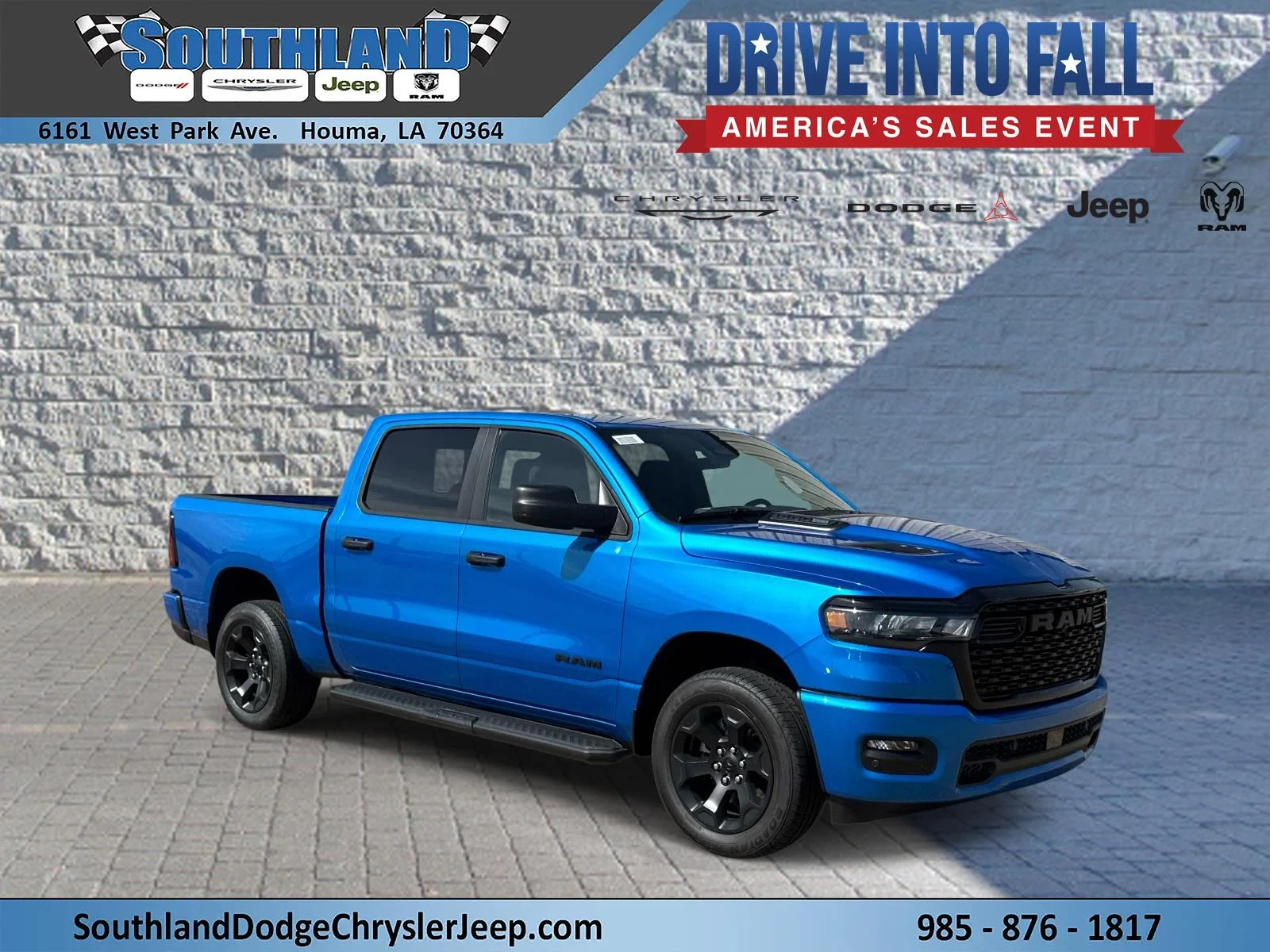 2026 RAM 1500 Express
