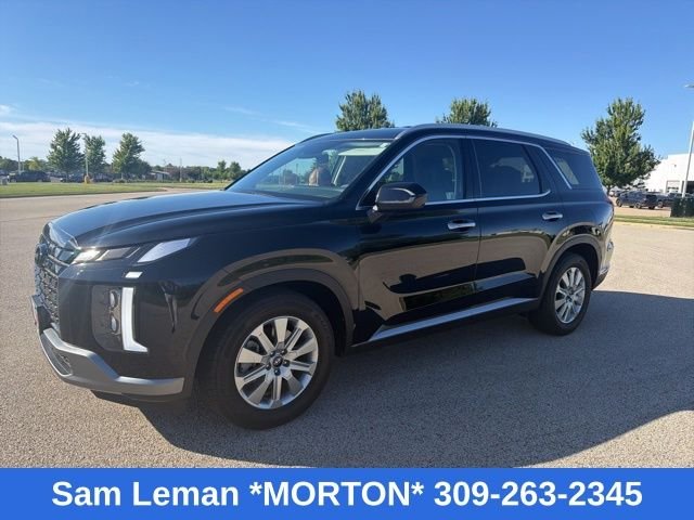 2025 Hyundai Palisade SEL AWD's photo