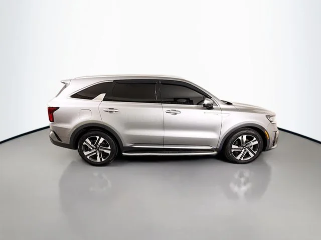 Used 2022 Gray Kia SX Prestige image 8