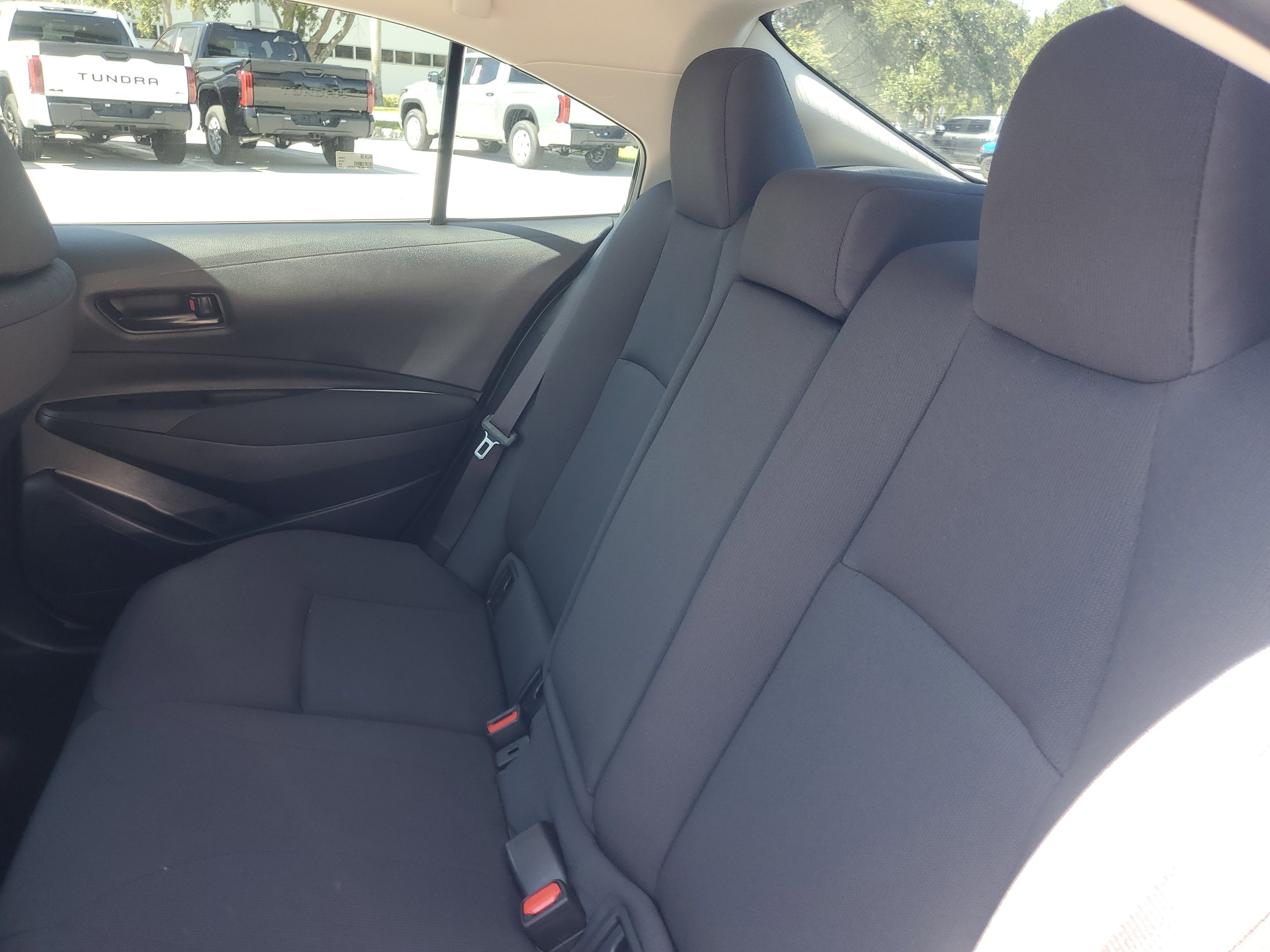 Certified Used 2024 Underground Toyota LE image 13
