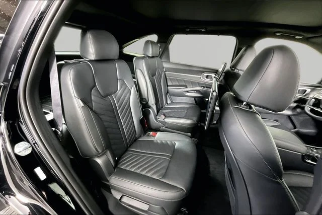 New 2026 Black Kia X-Line SX Prestige image 10
