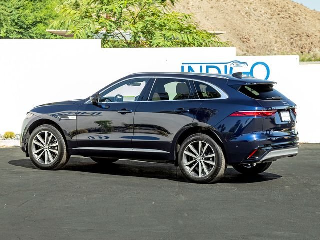 New 2026 Portofino Blue Jaguar P250 R-Dynamic S image 9