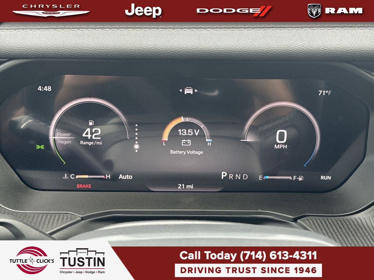 New 2027 41 Paint Jeep Laredo image 34