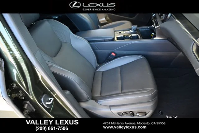 Certified Used 2024 Green Lexus 350 Premium image 21