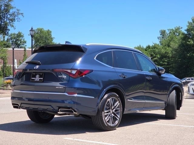 2026 Acura MDX Advance Package - Photo 24