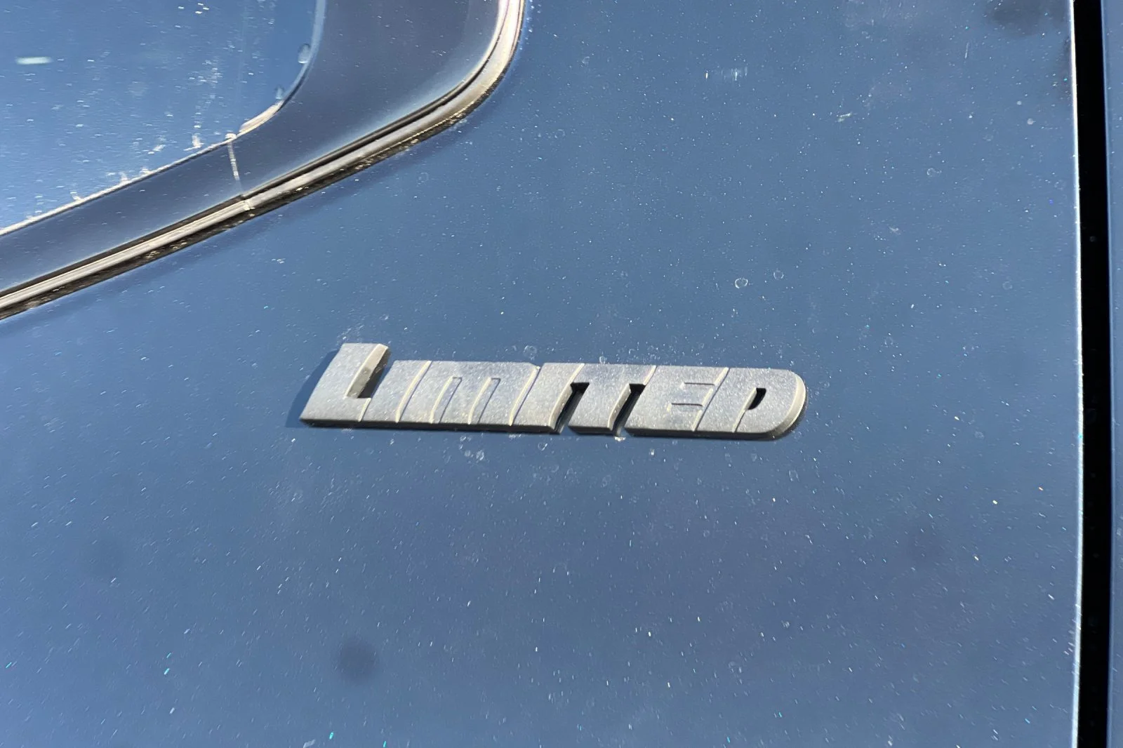 New 2026 Midnight Black Metallic Toyota  Limited image 19
