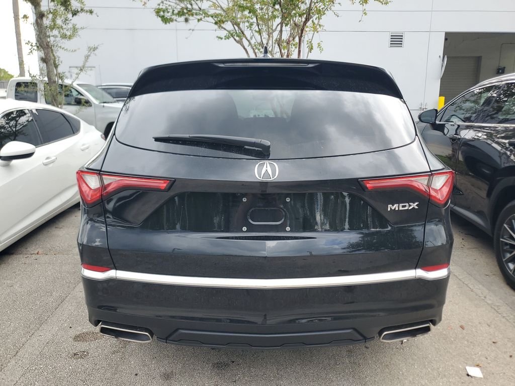 Used 2024 Black Acura 3.5L image 6