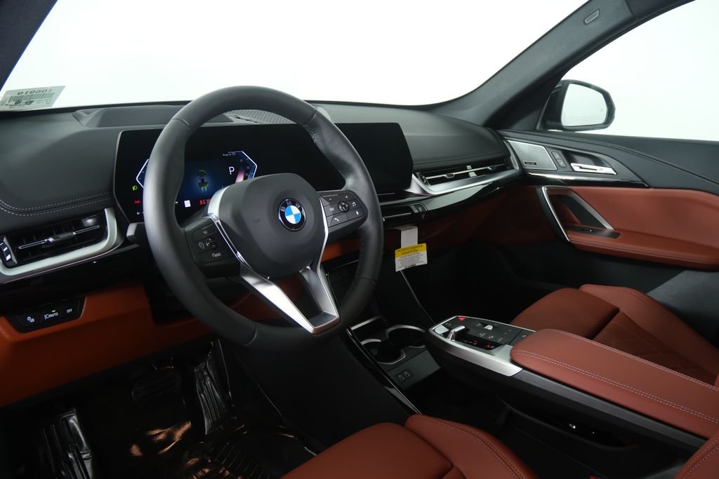 New 2026 Black Sapphire Metallic BMW xDrive28i image 12