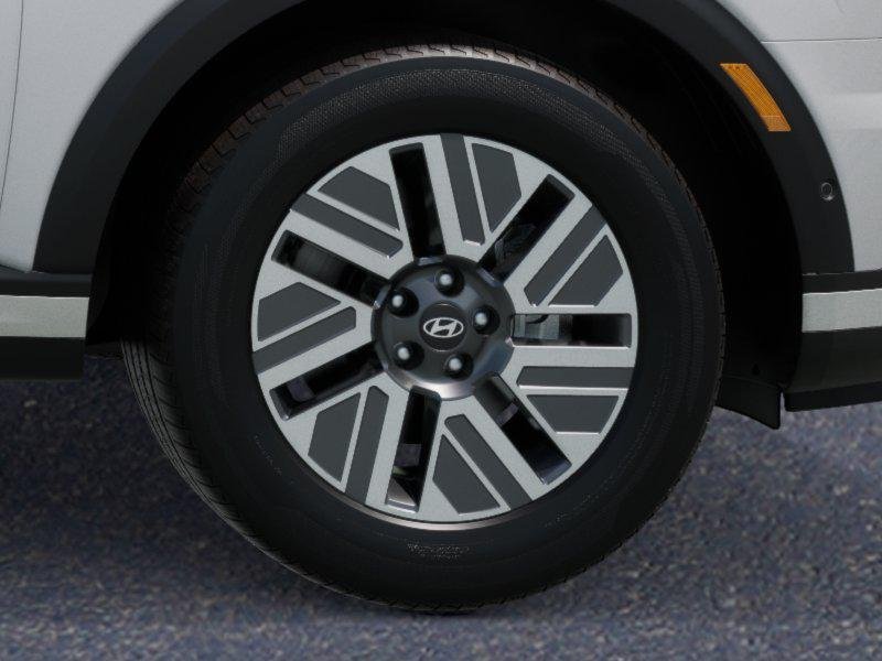 New 2027 Creamy White Pearl Hyundai SEL Premium image 8