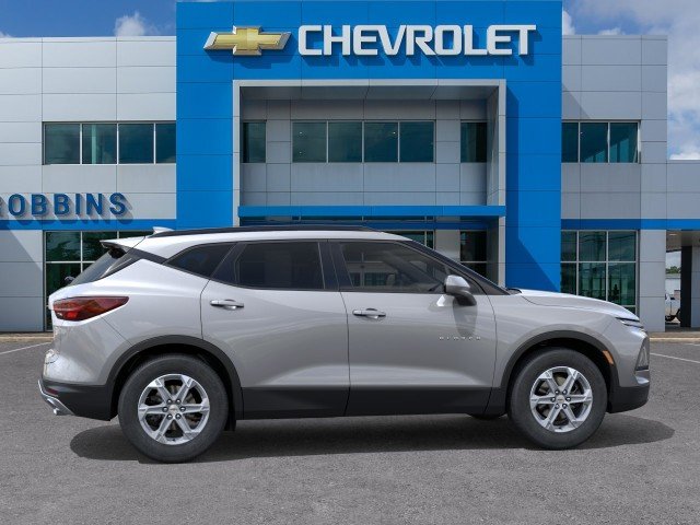 2026 Chevrolet Blazer 2LT - Photo 5