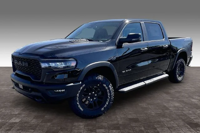 2027 RAM 1500 Rebel