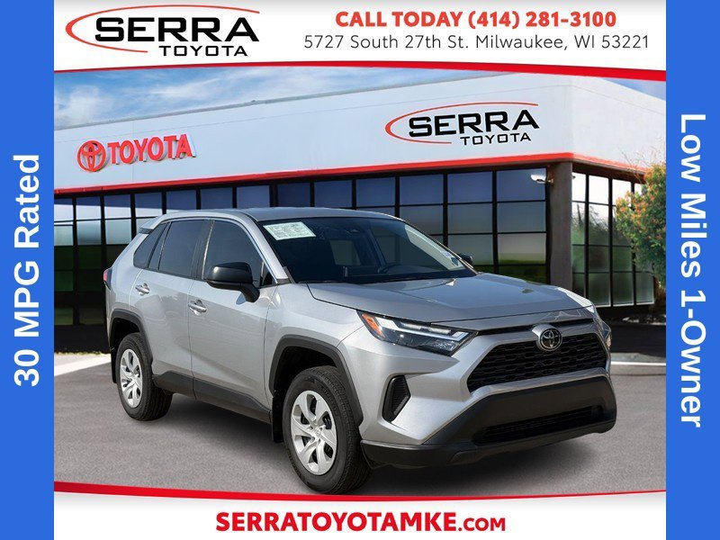 2023 Toyota RAV4