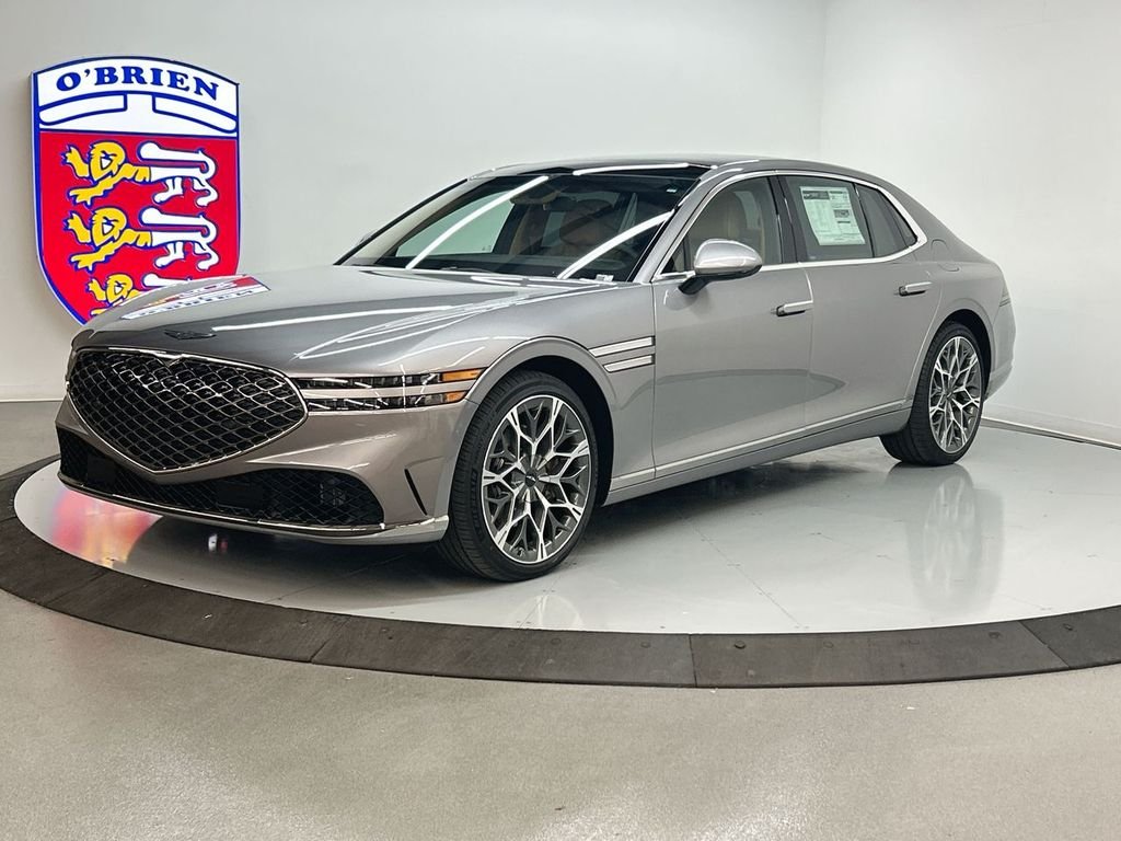 2026 Genesis G90 3.5T E-Supercharger Auto AWD's photo