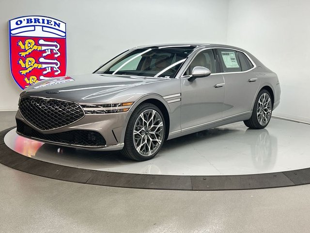 2026 Genesis G90 3.5T e-SC