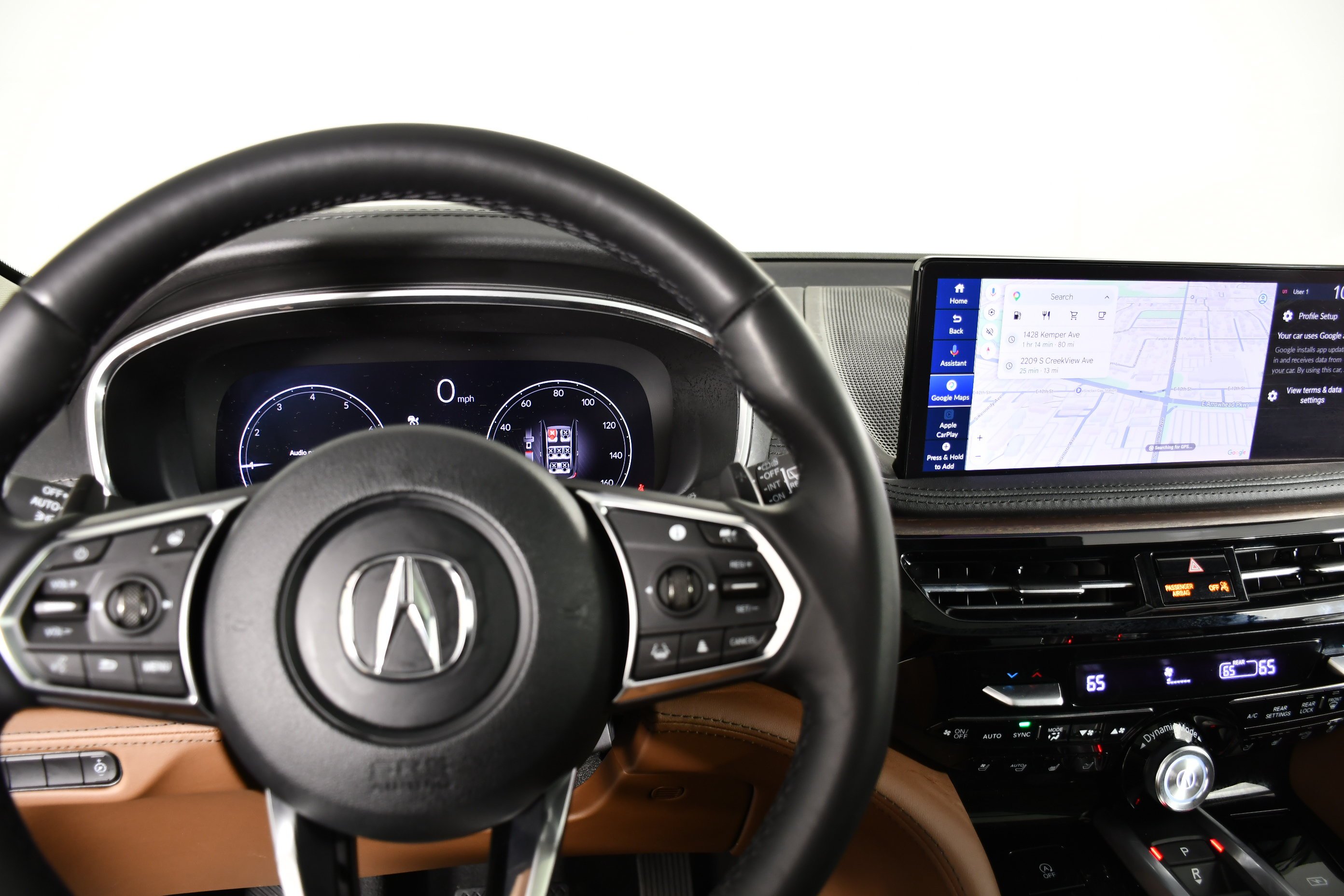2025 Acura MDX Advance Package - Photo 16