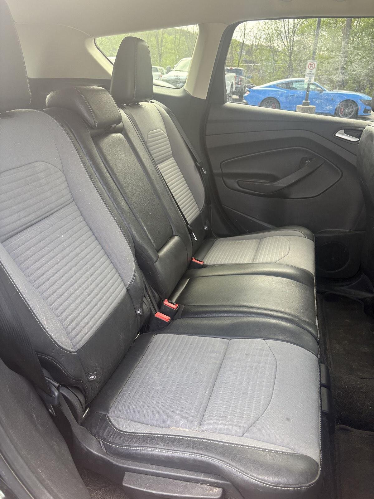 Used 2017 Canyon Ridge Metallic Ford Titanium image 13